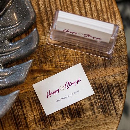 Happy Stay Sopot Parkowa Apartments Ngoại thất bức ảnh