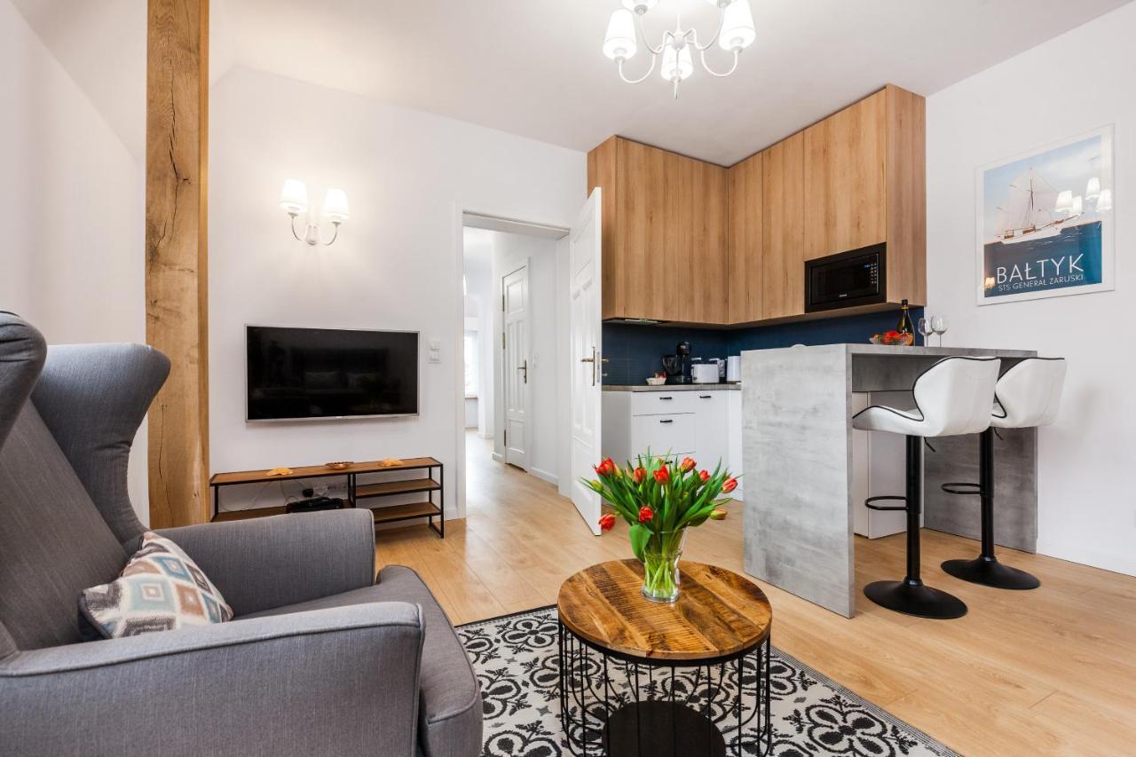 Happy Stay Sopot Parkowa Apartments Ngoại thất bức ảnh