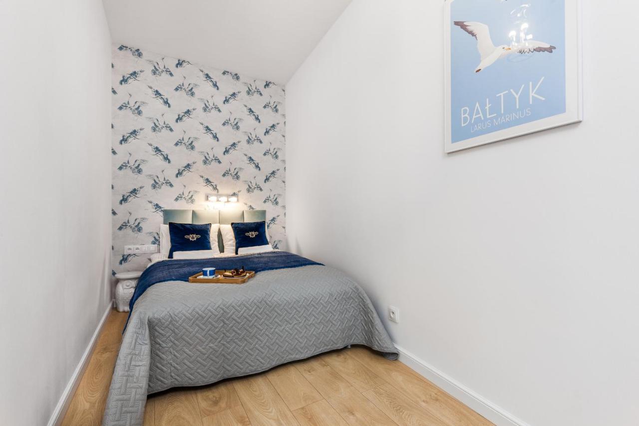 Happy Stay Sopot Parkowa Apartments Ngoại thất bức ảnh