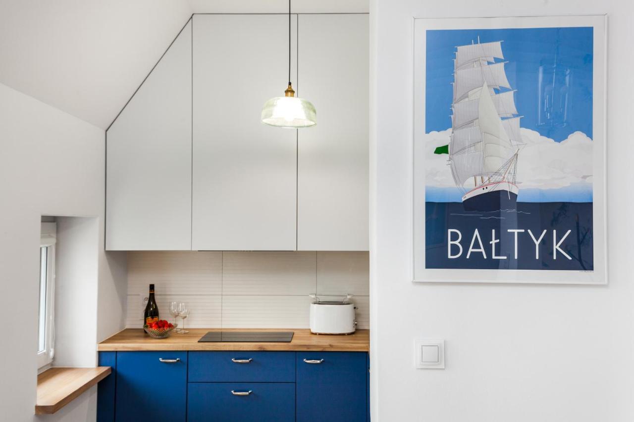Happy Stay Sopot Parkowa Apartments Ngoại thất bức ảnh