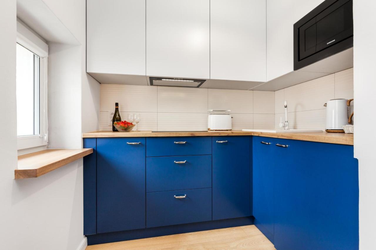 Happy Stay Sopot Parkowa Apartments Ngoại thất bức ảnh