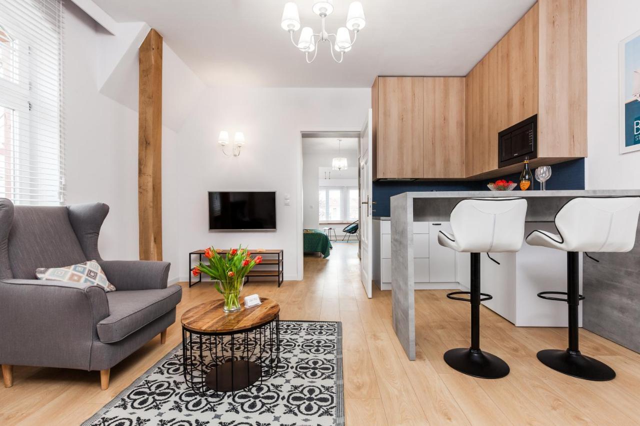 Happy Stay Sopot Parkowa Apartments Ngoại thất bức ảnh