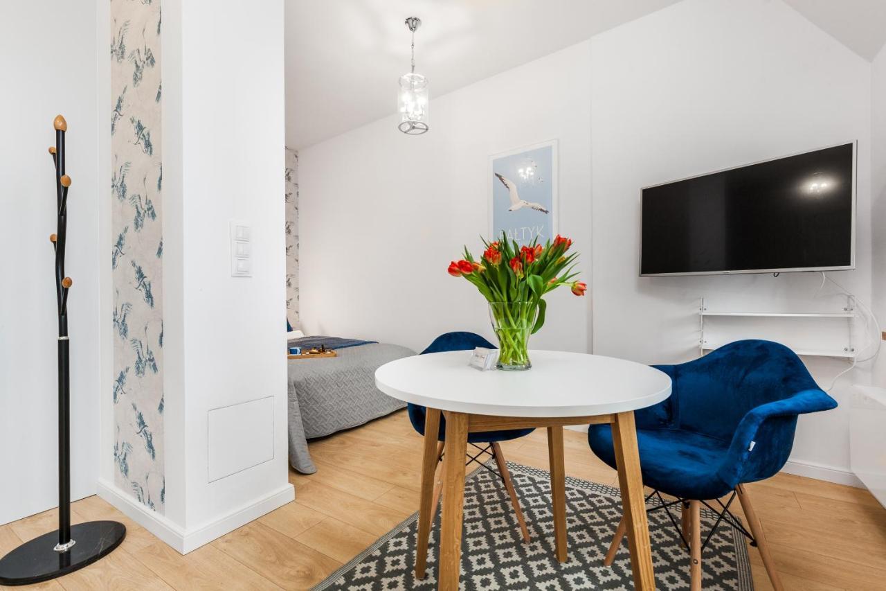 Happy Stay Sopot Parkowa Apartments Ngoại thất bức ảnh