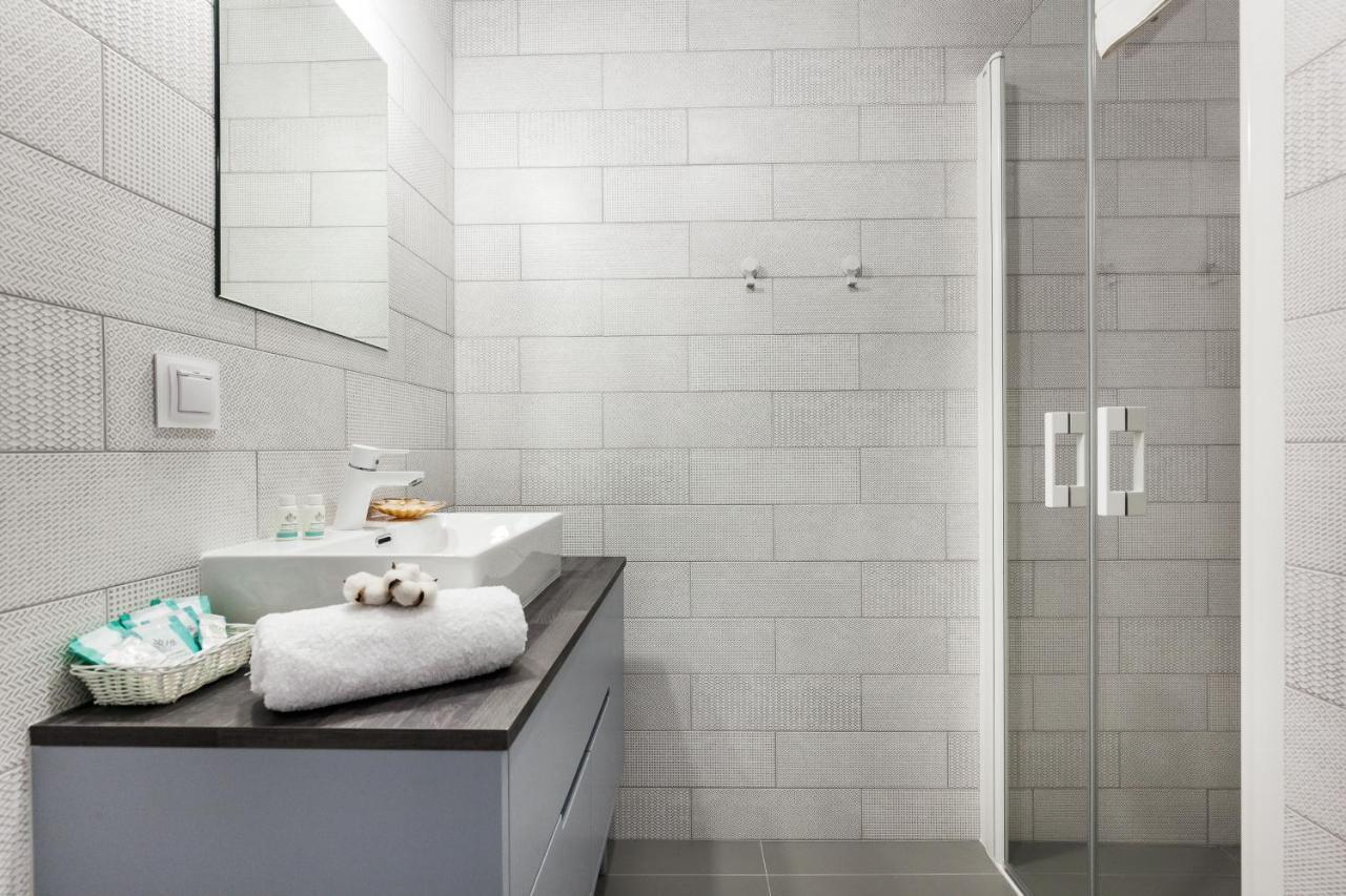 Happy Stay Sopot Parkowa Apartments Ngoại thất bức ảnh
