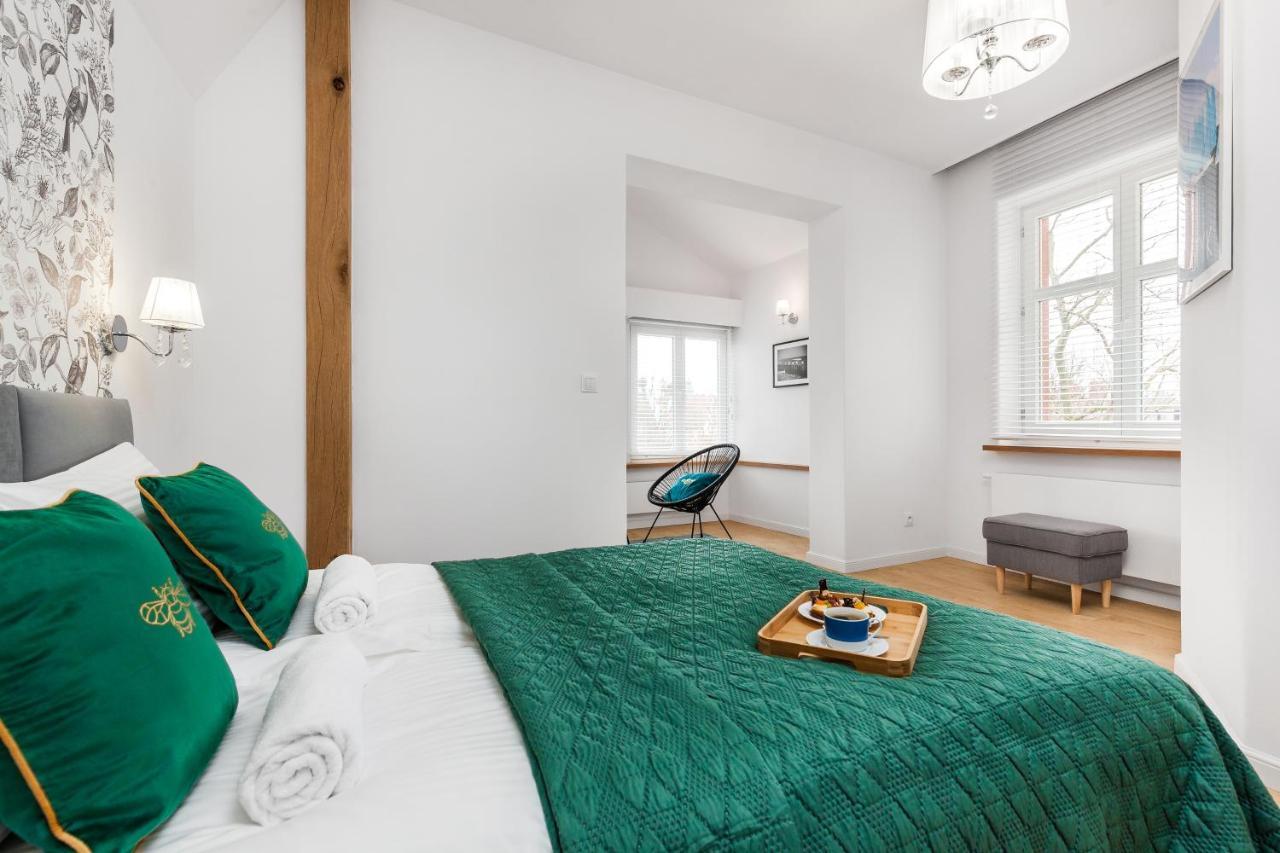 Happy Stay Sopot Parkowa Apartments Ngoại thất bức ảnh