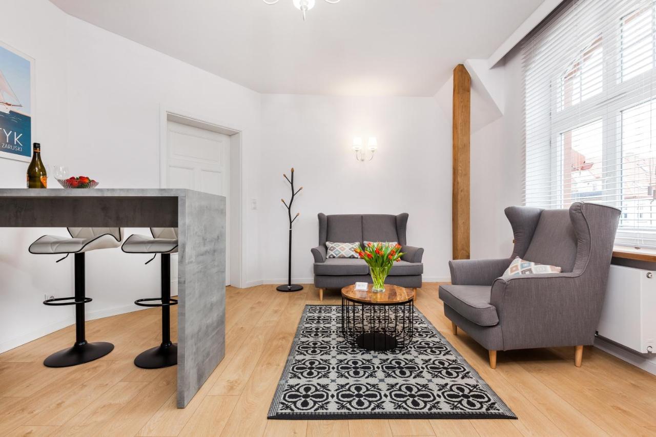 Happy Stay Sopot Parkowa Apartments Ngoại thất bức ảnh