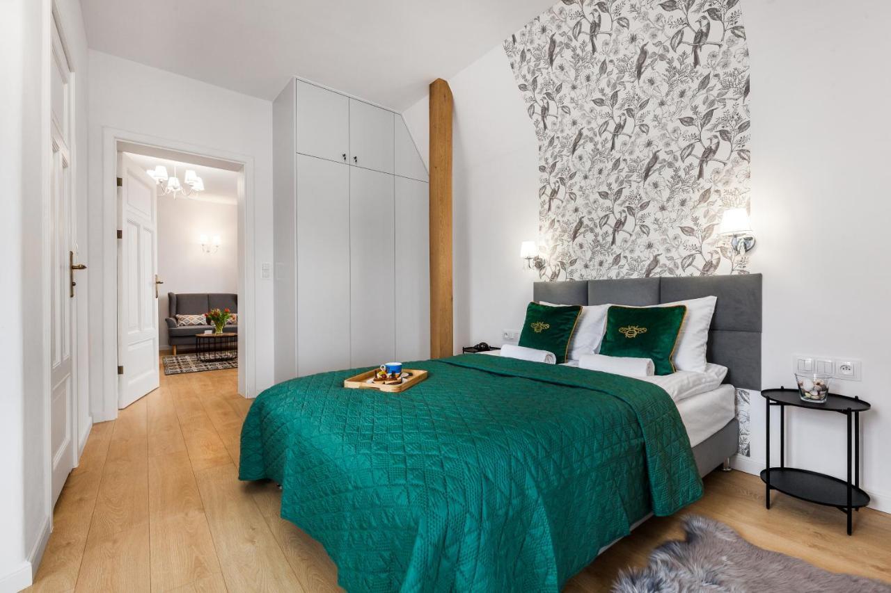Happy Stay Sopot Parkowa Apartments Ngoại thất bức ảnh