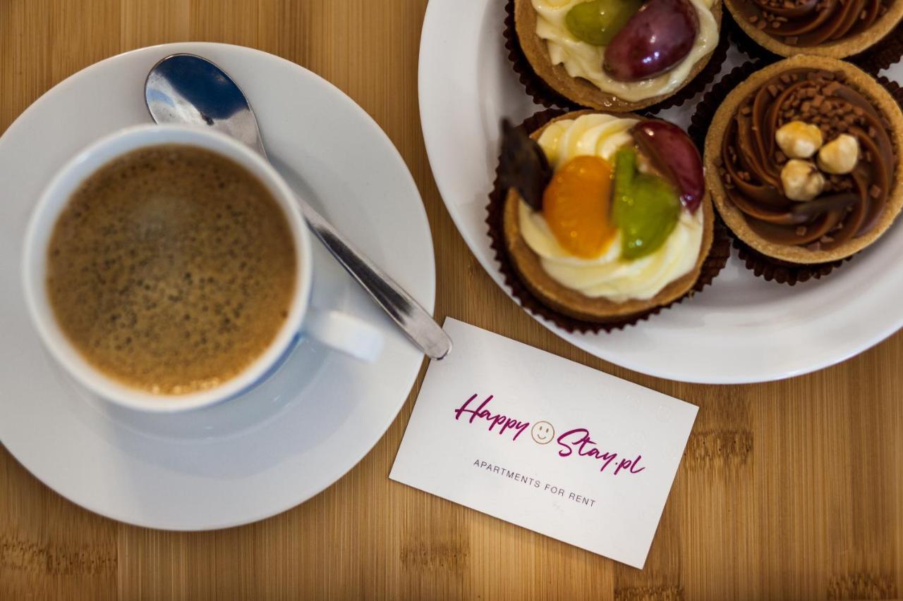 Happy Stay Sopot Parkowa Apartments Ngoại thất bức ảnh