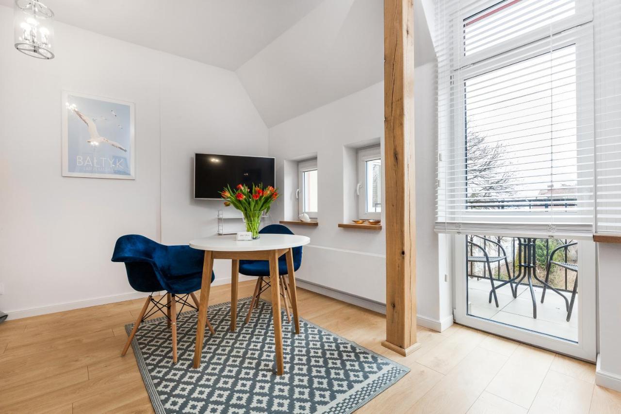 Happy Stay Sopot Parkowa Apartments Ngoại thất bức ảnh