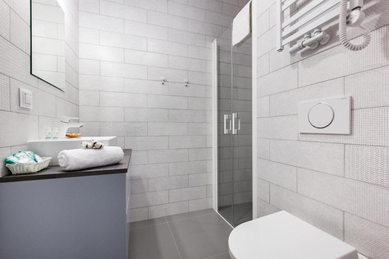 Happy Stay Sopot Parkowa Apartments Ngoại thất bức ảnh