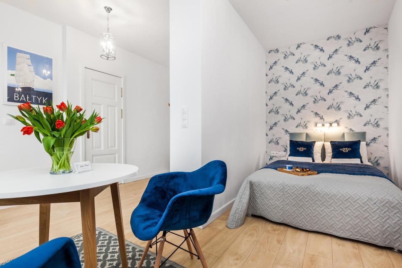 Happy Stay Sopot Parkowa Apartments Ngoại thất bức ảnh