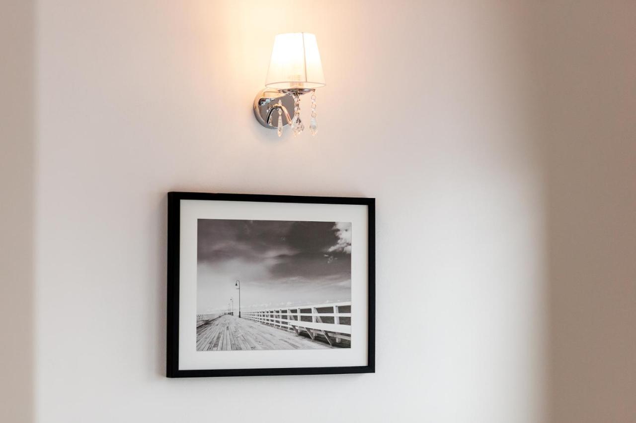 Happy Stay Sopot Parkowa Apartments Ngoại thất bức ảnh