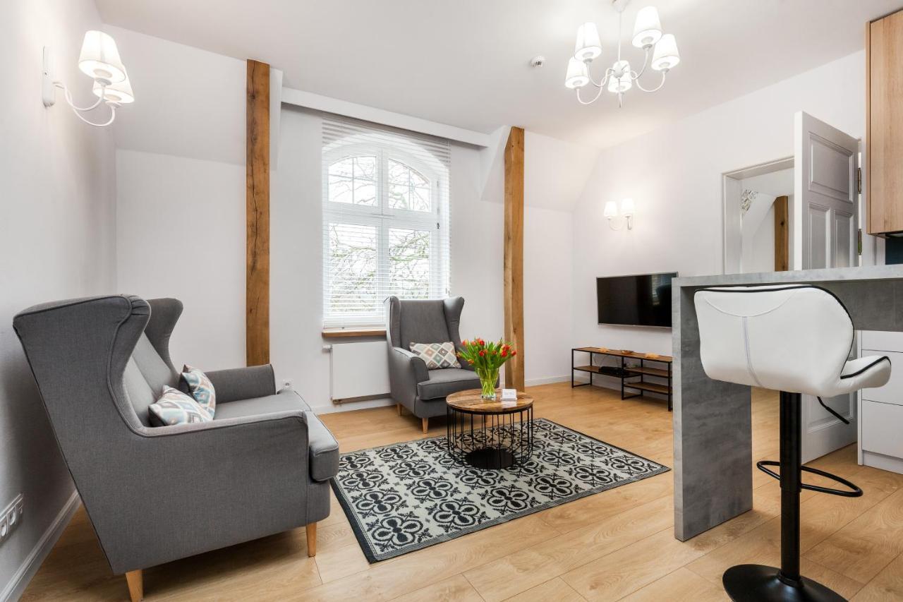 Happy Stay Sopot Parkowa Apartments Ngoại thất bức ảnh