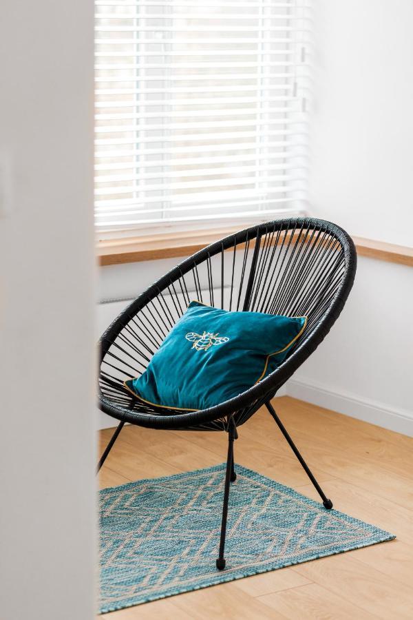 Happy Stay Sopot Parkowa Apartments Ngoại thất bức ảnh