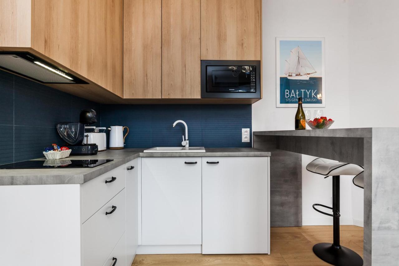 Happy Stay Sopot Parkowa Apartments Ngoại thất bức ảnh