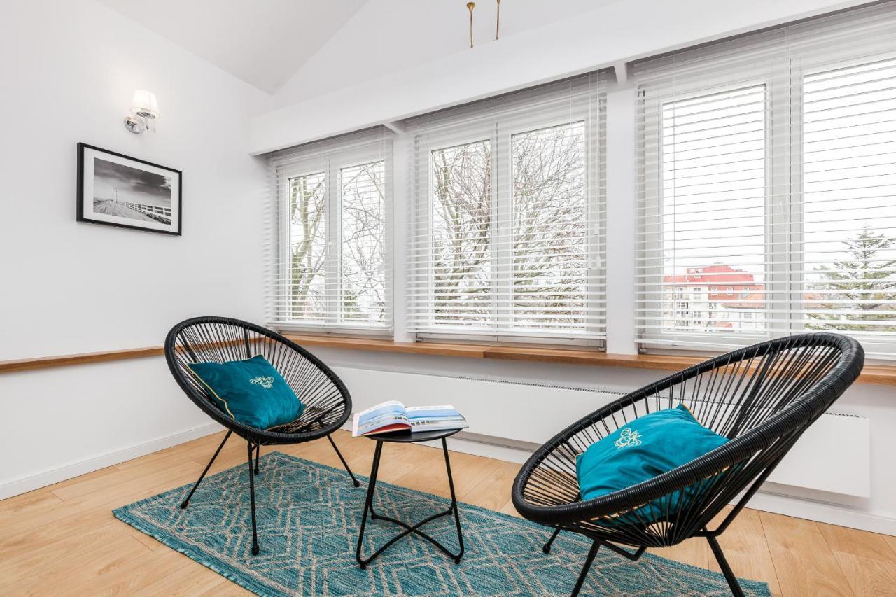 Happy Stay Sopot Parkowa Apartments Ngoại thất bức ảnh