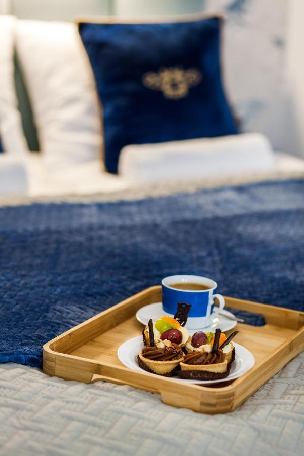 Happy Stay Sopot Parkowa Apartments Ngoại thất bức ảnh