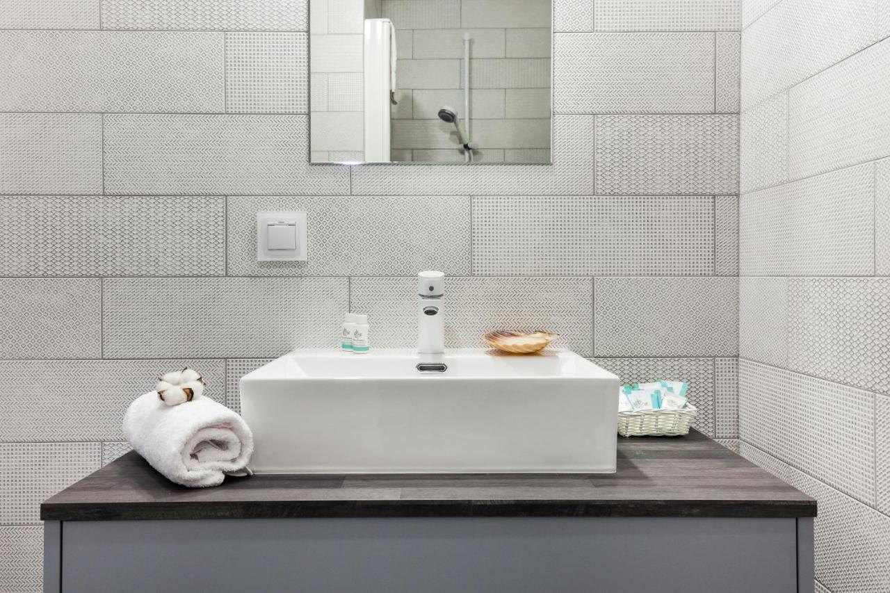 Happy Stay Sopot Parkowa Apartments Ngoại thất bức ảnh