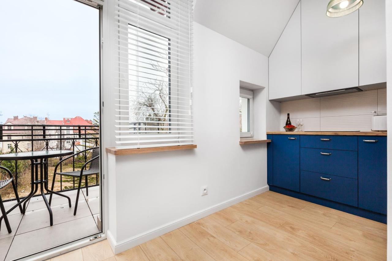 Happy Stay Sopot Parkowa Apartments Ngoại thất bức ảnh