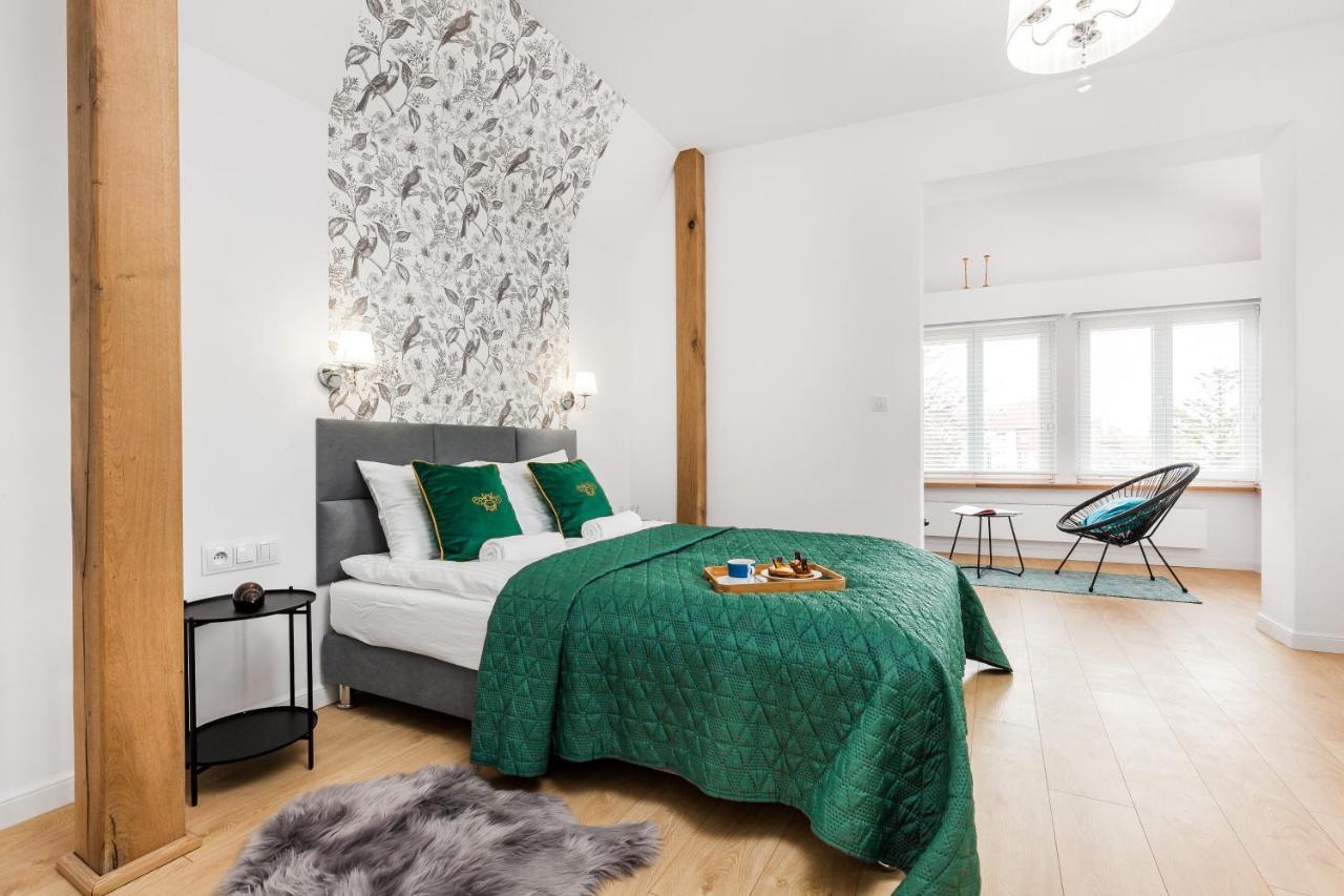 Happy Stay Sopot Parkowa Apartments Ngoại thất bức ảnh