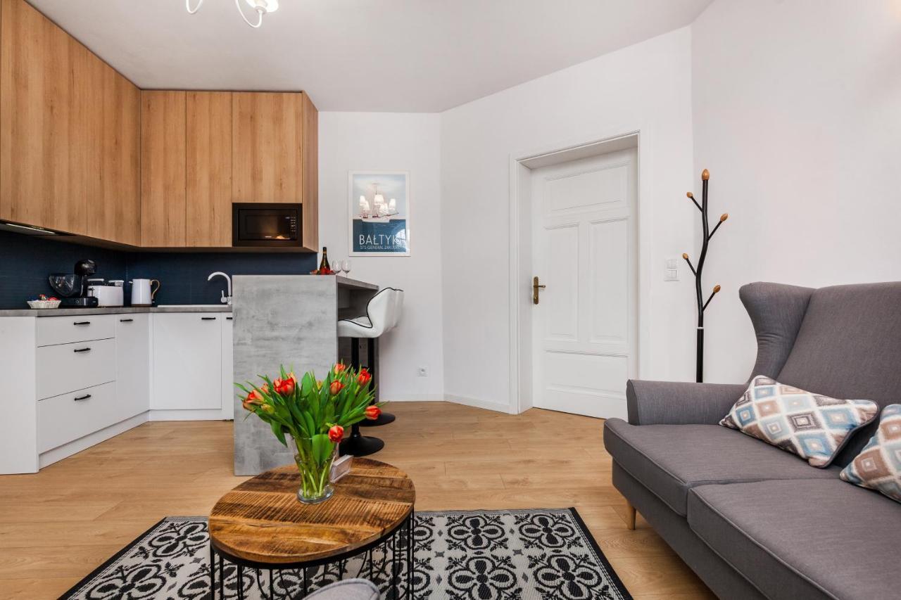 Happy Stay Sopot Parkowa Apartments Ngoại thất bức ảnh