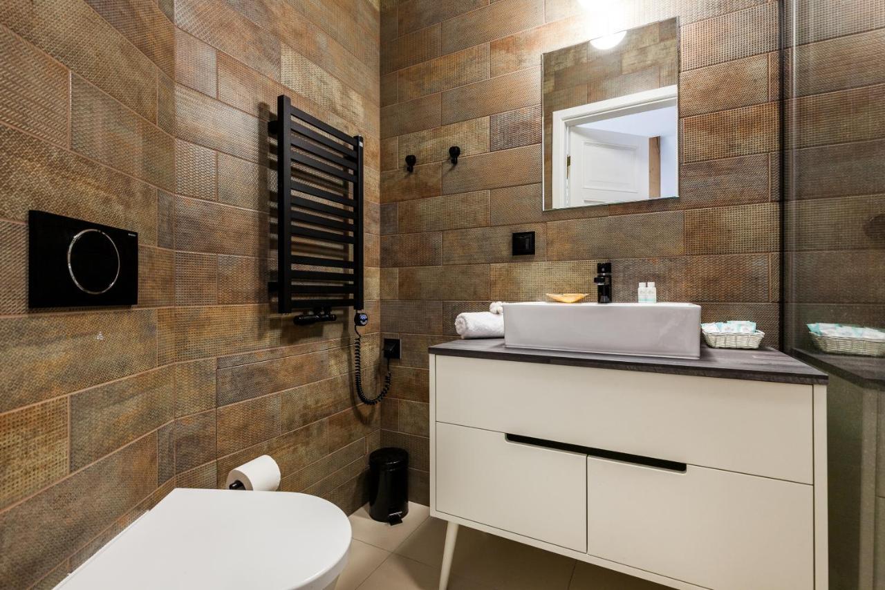 Happy Stay Sopot Parkowa Apartments Ngoại thất bức ảnh